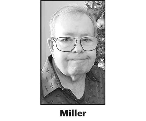 Richard Miller Obituary (1929 